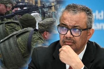 2024 இல் உலகளாவிய ராணுவ செலவு 2.7 டிரில்லியன் அமெரிக்க டொலர் ; WHO தலைவர் வருத்தம்