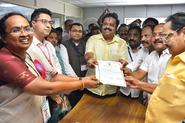 kathir anand victory