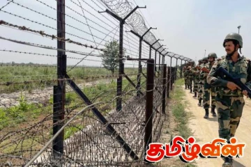 போர் நிறுத்த ஒப்பந்தத்தை மீறிய இந்தியா - பாகிஸ்தான்