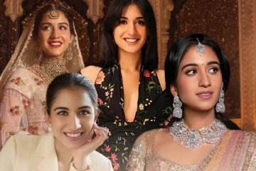 அம்பானி மருமகள் ராதிகா மெர்ச்சண்ட்-ஆ இது!! இப்போ எங்க போயிருக்காங்க தெரியுமா?