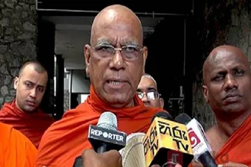 அரசாங்கம் விரைவில் பாரதூரமான அனர்தத்தை எதிர்நோக்கும்:ஜனாதிபதியை எச்சரிக்கும் ஓமல்பே சோபித தேரர்