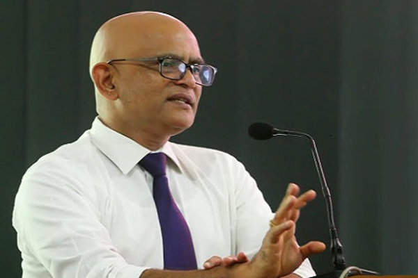 கோப் குழு கூட்டத்தில் பங்கேற்ற கனிஷ்க பண்டார : மகனின் பிரசன்னம் தொடர்பில் விளக்கமளித்த ரஞ்சித் பண்டார! | Cope Ranjith Bandara Defends His Actions Sjb