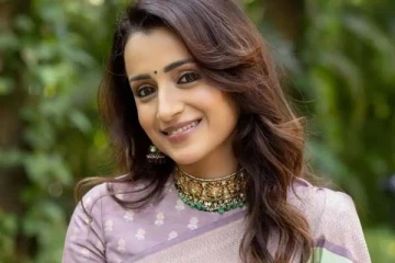 நடிகை த்ரிஷா வெளியிட்ட புகைப்படம்... சோசியல் மீடியா பக்கம் வராதீங்க! ரசிகர்கள் வேண்டுகோள்