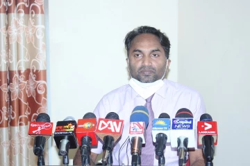 இரு தினங்களாக தொற்றாளர்களின் எண்ணிக்கை  அதிகரிக்க ஒன்றுகூடுதலே காரணம் -   நா.மயூரன்