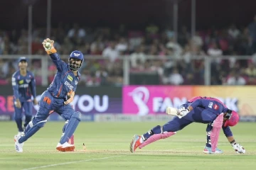 கடைசி ஓவரில் கைமாறிய வெற்றி? ராஜஸ்தானை வீழ்த்தி லக்னோ அபாரம்!