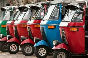 முச்சக்கரவண்டிகளின் கட்டணங்கள் அதிகரிப்பு: வெளியானது அறிவிப்பு