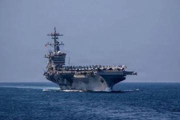 ஈரான்–அமெரிக்கா பதற்றம் அதிகரிப்பு ; தொடரும் யுஎஸ்எஸ் ஆபிரகாம் லிங்கன் கப்பலின் தாக்குதல்கள்