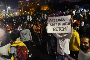 கொழும்பு ஆர்ப்பாட்டத்திற்குள் 250 உளவாளிகள் ஊடுருவல்