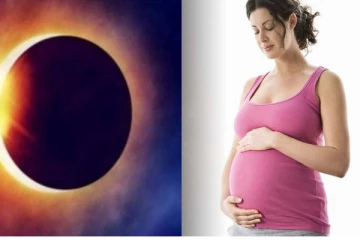 ஆரம்பமான சந்திர கிரகணம்: கர்ப்பிணி பெண்களே உஷார்! இந்த நேரத்தில் சாப்பிடலாமா?