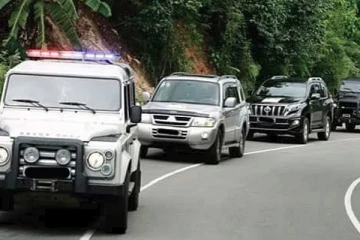 நாடாளுமன்ற உறுப்பினர்களின் வாகனங்களில் ஏற்பட்ட  திடீர் மாற்றம்!