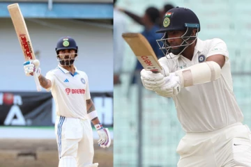 மே.தீவுகளுக்கு எதிராக அரைசதம் விளாசிய அஸ்வின்! இந்திய அணி 438 ஓட்டங்கள் குவிப்பு