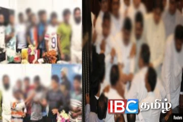 பாதாள உலகத்தவர்களுடன் தொடர்புடைய அரசியல்வாதிகளுக்கு பேரிடி