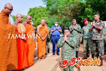 தையிட்டியை இலக்கு வைத்த சவேந்திர சில்வா: அம்பலமாகும் பெரும் இரகசியம்