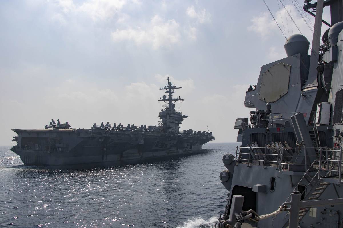 எதிரிகள் குலைநடுங்க... அமெரிக்க - இஸ்ரேலுக்கு எதிராக ஈரானின் புதிய ஆயுதம் | Iran Touts New Weapon Against