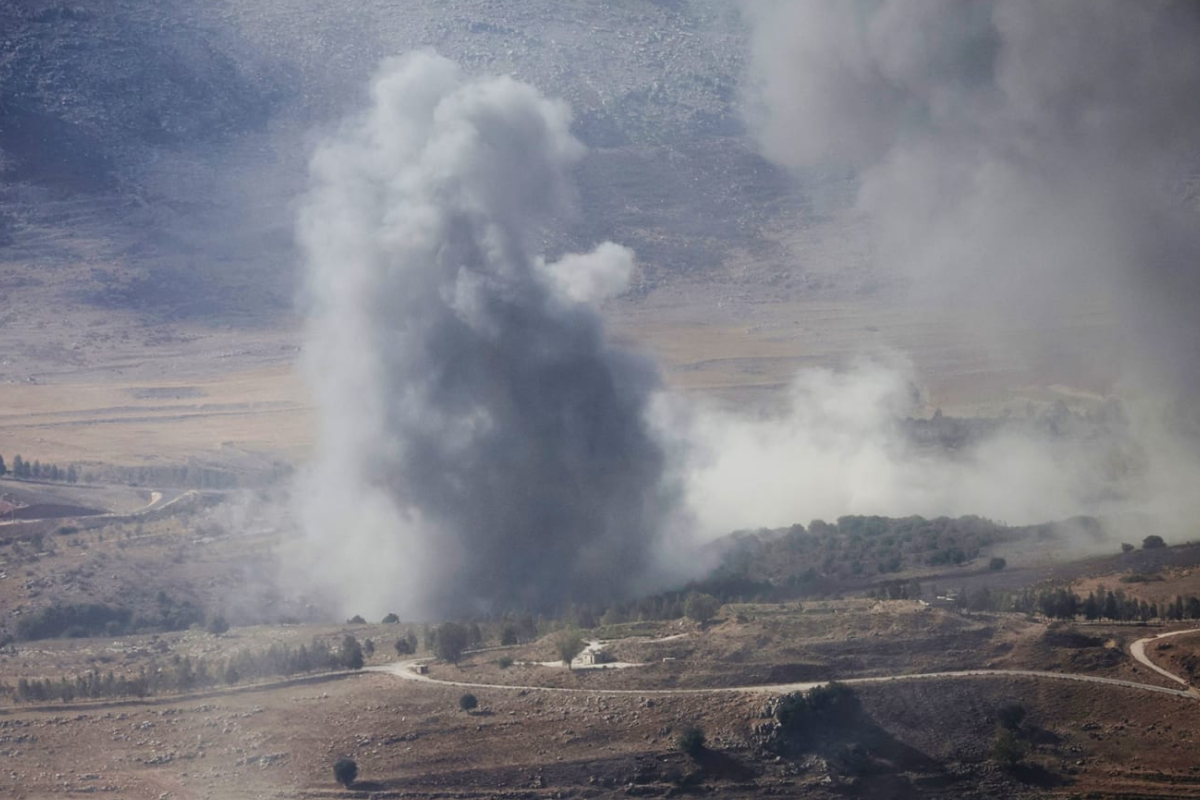 லெபனானில் இலக்கு வைக்கப்பட்ட 50இற்கும் மேற்பட்ட தளங்கள்.. | Peace Deal Over 50 Targets Destroyed Lebanon