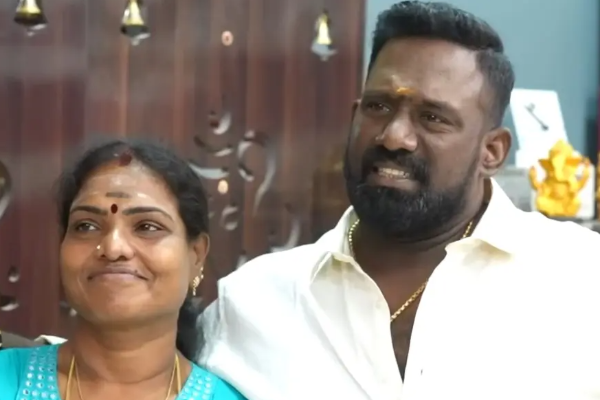 மறைந்த நடிகர் ரோபோ ஷங்கரின் திருமண புகைப்படம்.. இணையத்தில் வைரல் | Robo Shankar Marriage Photo