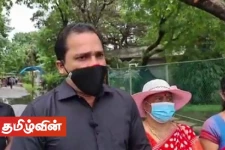 நீதி,தர்மம் வெல்லும் என்ற நம்பிக்கை எமக்கு இருக்கின்றது:எஸ்.வியாழேந்திரன்