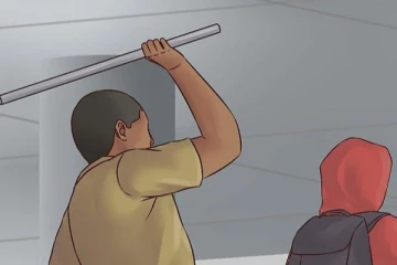 අයියාගේ ත්‍රිරෝද රථයේ බැටරිය ගලවන්න පැමිණ විදුලි සැරත් වැදී යකඩ පොලු පහරකුත් කා මල්ලි මියයයි