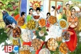 புத்தாண்டு காலத்தில் அதிகரிக்கப்போகும் பலகாரங்களின் விலை