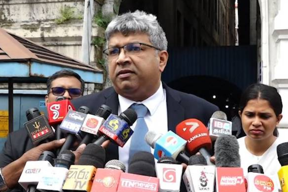 சிறையில் பிக்குகளின் காவியுடை விவகாரம் - நீதி அமைச்சர் விளக்கம் | Issue Saffron Robes Worn By Monks Prison Sentences