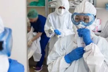 ரஷ்யாவில் புதிதாக 9,829 பேருக்கு கொரோனா தொற்று உறுதி