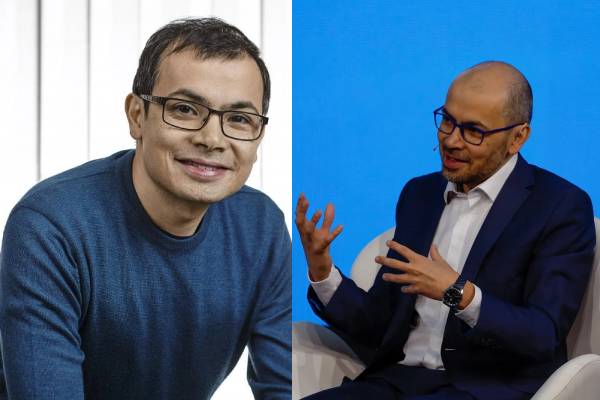 Demis Hassabis