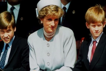 28 ஆண்டுகளுக்கு முன் இதே நாள்... மகனுடன் இளவரசி டயானாவின் கடைசி புகைப்படம்