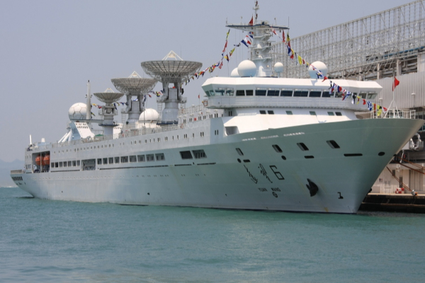 இலங்கையில் நங்கூரமிட சீன ஆய்வு கப்பலுக்கு அனுமதி! | Chinese Survey Ship Allowed To Anchor Sri Lanka