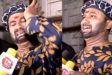 கதறி அழுத கூல் சுரேஷ்.. இது STR போட்ட பிச்சை