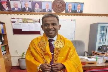 வவுனியா பல்கலைக்கழகத்திற்கு முதலாவது துணைவேந்தர் நியமனம்