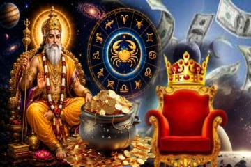 கடகத்தில் உதயமாகும் குரு: ஆகஸ்ட்டில் அதிர்ஷ்டம் கொட்டப்போகும் ராசிகள் யாவை?