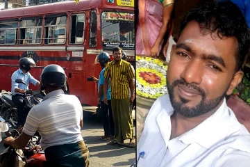 வீட்டிலிருந்து கிளம்பிய குடும்பஸ்தருக்கு நேர்ந்த கதி..! தமிழர் பகுதியில் நடந்த துயரம்