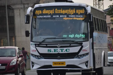 பேருந்து கட்டணம் உயர்கிறது... போக்குவரத்து துறை அமைச்சர் தகவல்