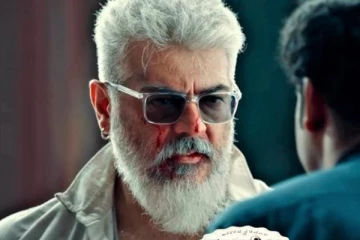 உடல் மெலிந்து போன அஜித்.. விடாமுயற்சி படப்பிடிப்பில் இருந்து வெளிவந்த புகைப்படம்..