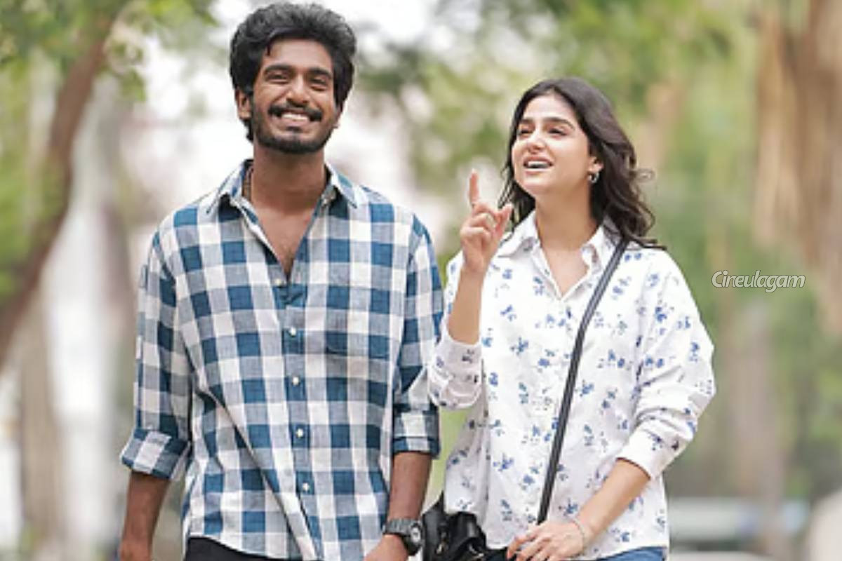 அபிஷன் ஜீவிந்த் நடித்துள்ள வித் லவ் படத்தின் OTT ரிலீஸ் எப்போது? | Abishan Jeevinth With Love Movie Ott Release