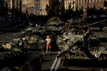 ரஷ்ய ஷெல் தாக்குதலில் பொதுமக்கள் 20 பேர் பலி!