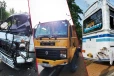 ஏ9 வீதியில் மூன்று வாகனங்கள் மோதுண்டு விபத்து