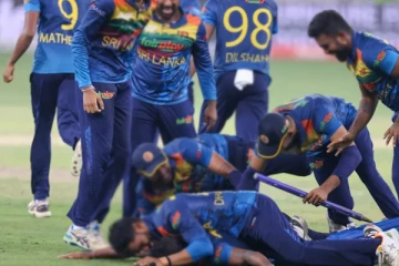 ශ්‍රී ලංකාව තවත් විලිලැජ්ජා නැති වාර්තාවකට උරුමකම් කියයි.