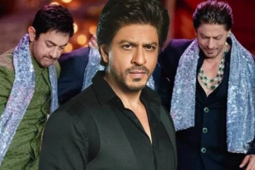 இட்லி, வடை என்று தென்னிந்தியர்களை கேலி செய்தாரா ஷாருக்கான்? அம்பானி வீட்டு விழாவில் சர்ச்சை