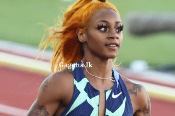 ලොව වේගවත්ම ක්‍රීඩිකාව අමෙරිකාවෙන් - නව ලෝක ශූරතා වාර්තාවක් ද තබයි..