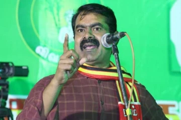 ‘‘முடிந்தால் என் வீட்டிலும் ரெய்டு நடத்துங்க’’- சவால் விடும் சீமான்