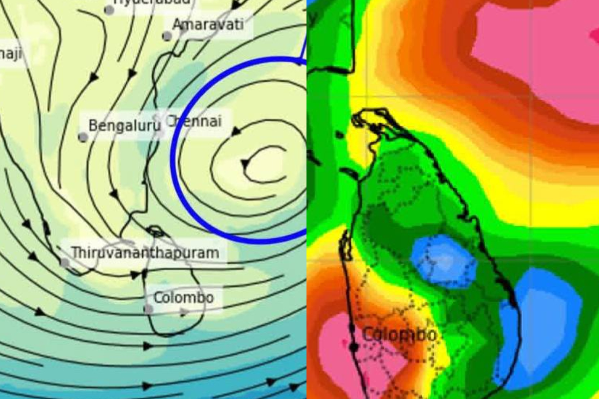வங்காள விரிகுடாவில் நிலை கொண்டுள்ள காற்றழுத்த தாழ்வு : அடுத்த 48 மணி நேரத்திற்கு விடுக்கப்பட்ட எச்சரிக்கை | Bay Of Bengal For Next 48 Hours Depression வங்காள விரிகுடாவில் நிலை கொண்டுள்ள காற்றழுத்த தாழ்வு : அடுத்த 48 மணி நேரத்திற்கு விடுக்கப்பட்ட எச்சரிக்கை | Bay Of Bengal For Next 48 Hours Depression