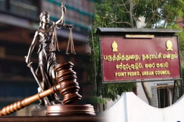 பருத்தித்துறை நகரசபை விவகாரத்தில் ஆளுநரின் விசாரணைக்கு நீதிமன்றம் இடைக்காலத் தடை!