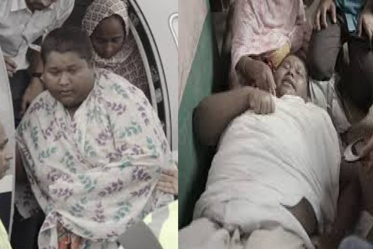 தண்ணீரிலேயே வாழும் நிலைக்கு தள்ளப்பட்ட சிறுவன்: வைரல் வீடியோவை பார்த்து உதவிய அனந்த் அம்பானி | Anant Ambani Iqbal S Help Rare Medical Condition தண்ணீரிலேயே வாழும் நிலைக்கு தள்ளப்பட்ட சிறுவன்: வைரல் வீடியோவை பார்த்து உதவிய அனந்த் அம்பானி | Anant Ambani Iqbal S Help Rare Medical Condition