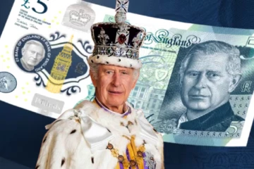 பிரித்தானிய பணத்தாள்களில் மன்னர் மூன்றாம் சார்லஸின் உருவப்படம்., வெளியீடு எப்போது?