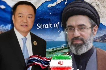 தாய்லாந்து எண்ணெய் கப்பல்களுக்கு ஹோர்முஸ் நீரிணையில் அனுமதி