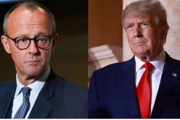 ட்ரம்பை முதன்முறையாக சந்திக்கும் ஜேர்மன் சேன்ஸலர்: என்ன நடக்கும் என ஆவலுடன் காத்திருக்கும் உலகம்