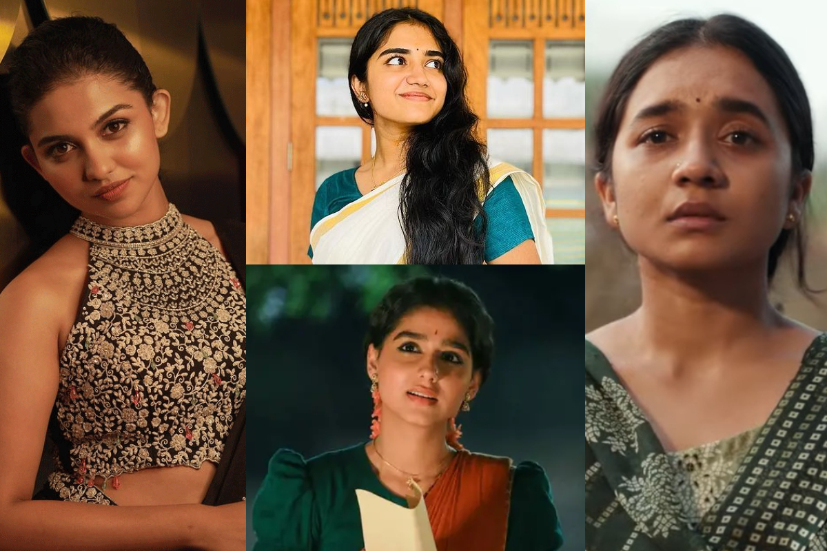 மமிதா பைஜூ முதல் அனஸ்வரா ராஜன் வரை, மலையாள இளம் நடிகைகள் வாங்கும் சம்பளம்.. முழு விவரம் இதோ? | Malayalam Young Actress Salary Details