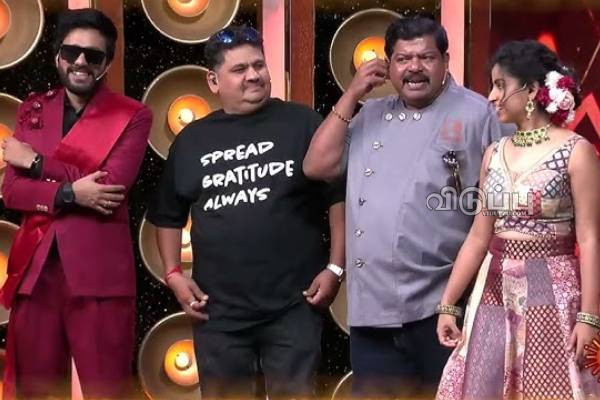 டாப் குக்கு டூப் குக்கு 2 நிகழ்ச்சியில் முதல் எலிமினேஷன் யார் தெரியுமா? | Top Cooku Dupe Cooku Season2 Elimination