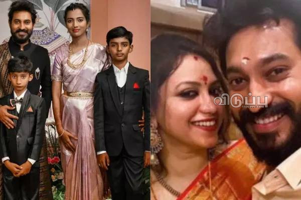 மனைவிகள் இன்றி தனியாக பூஜை போட்ட மாதம்பட்டி ரங்கராஜ்.. வறுத்தெடுக்கும் இணைய வாசிகள்! | Madhampatty Open New Branch In Delhi